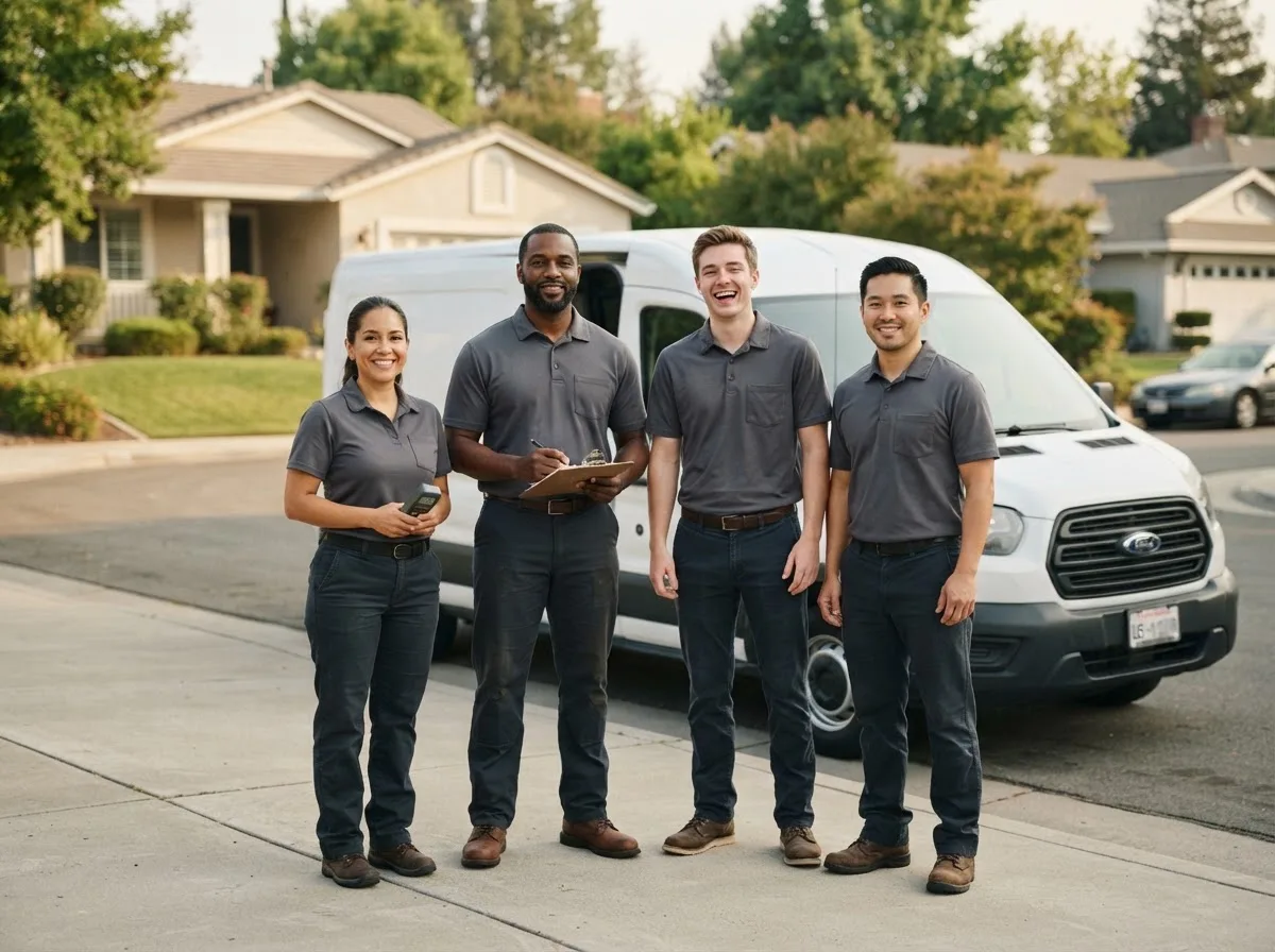 Licensed water damage restoration technician near Lamar, AR
